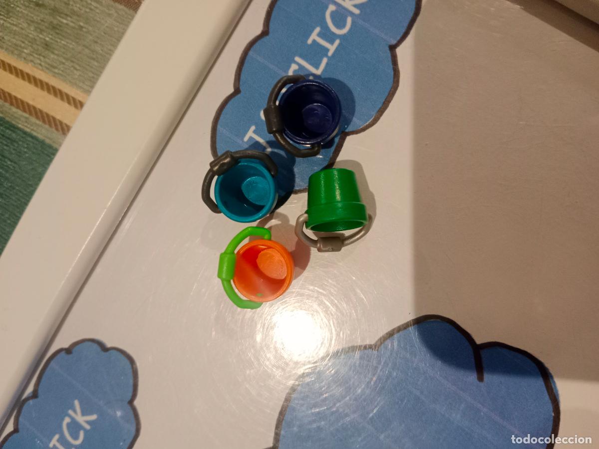 Playmobil: Playmobil repuesto cubos - Foto 1