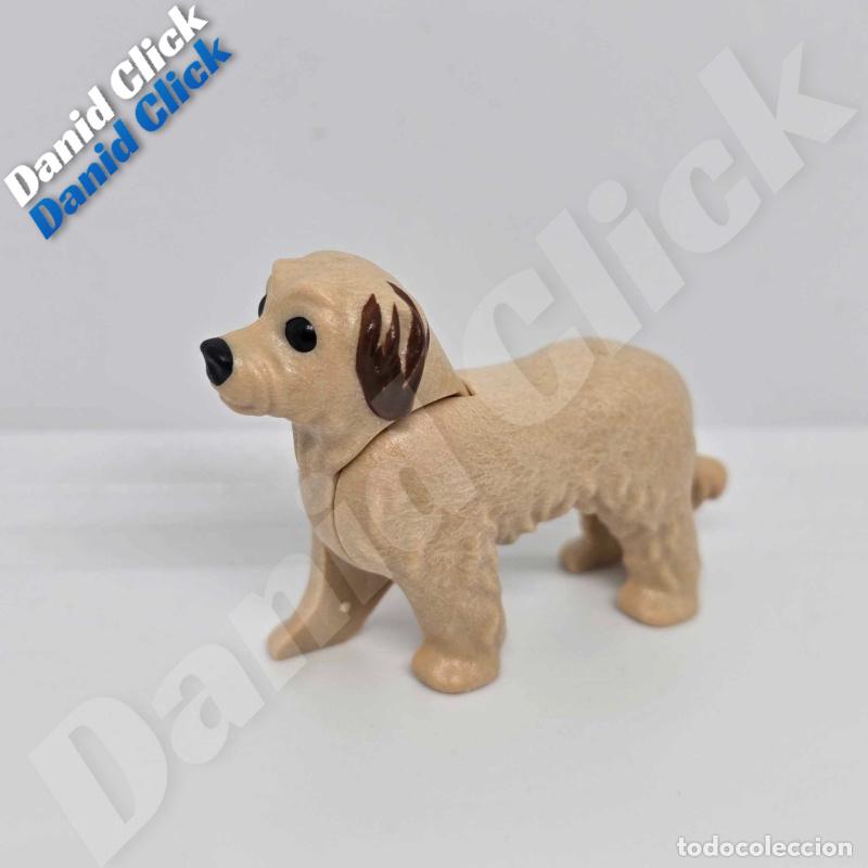 Playmobil: PLAYMOBIL PERRO GRANJA CIUDAD - Foto 1