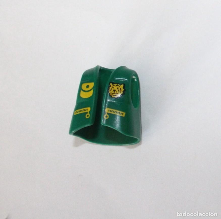 Playmobil: Playmobil MEDIEVAL CHALECO ROPA CHAQUETA - Foto 1
