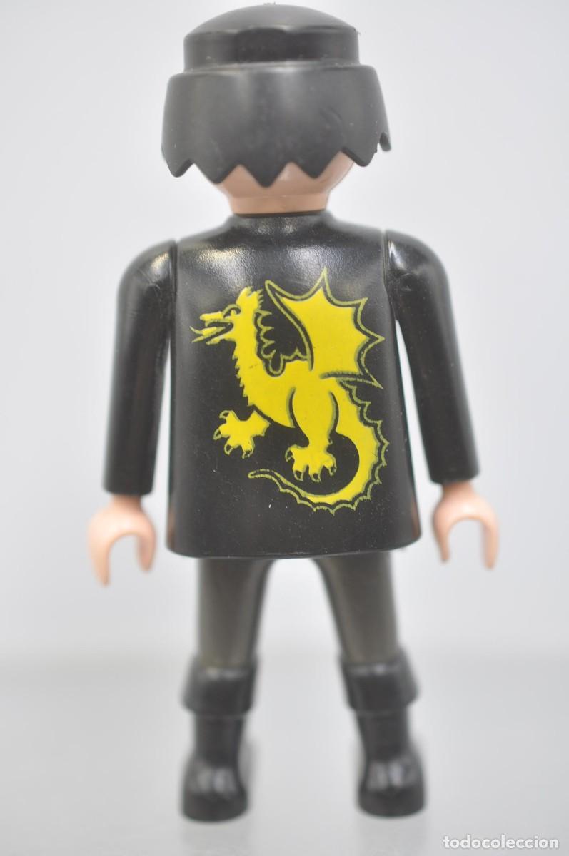 Playmobil: MKJ084 Playmobil, figura hombre, medieval