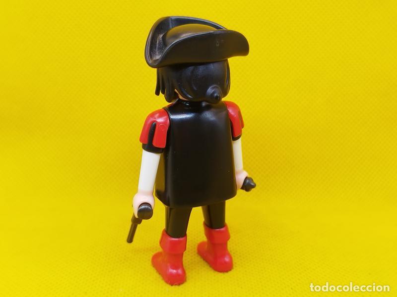 Playmobil: Playmobil Pirata con botas rojas - Foto 3