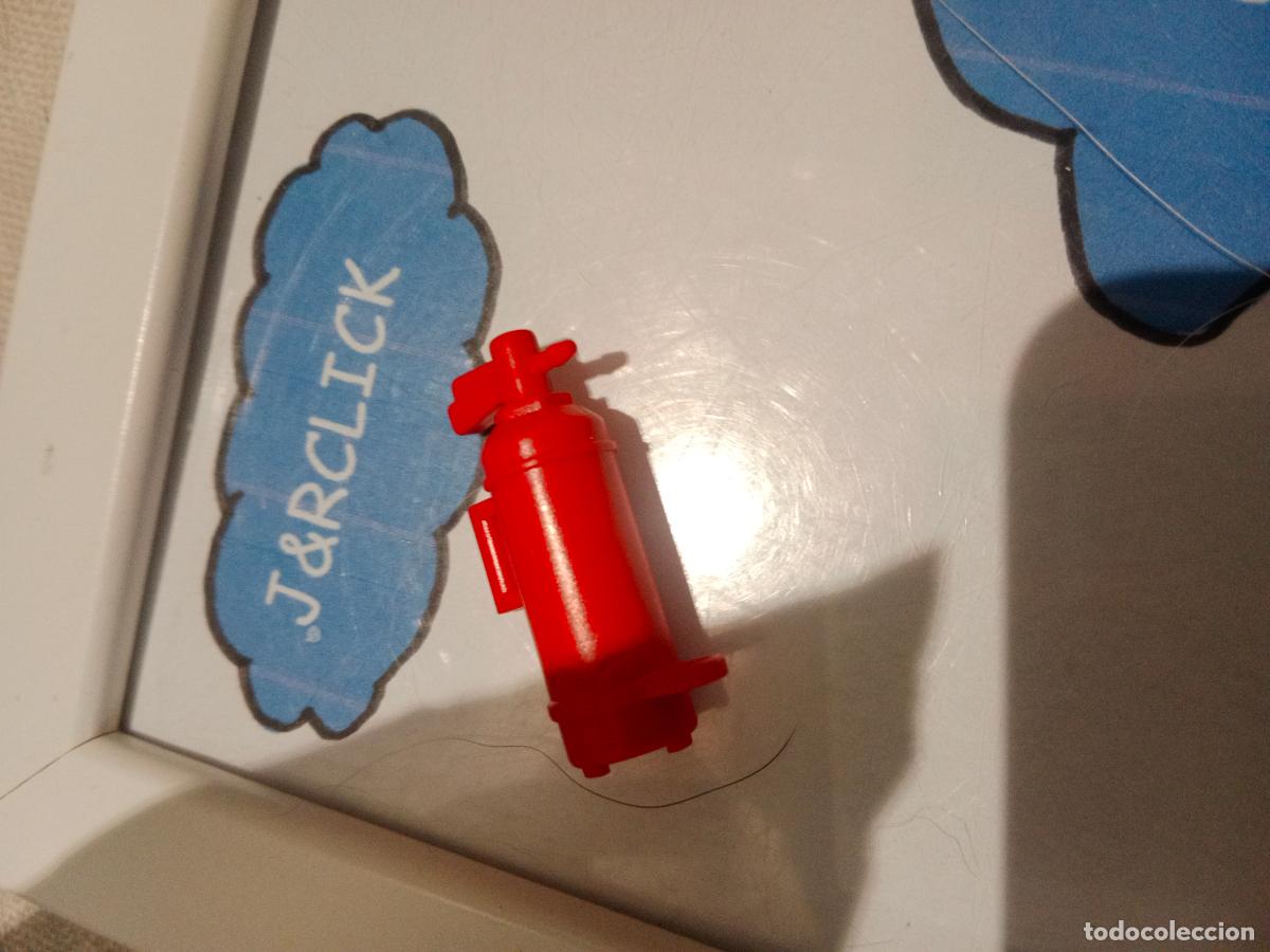Playmobil: Playmobil repuesto extintor - Foto 1