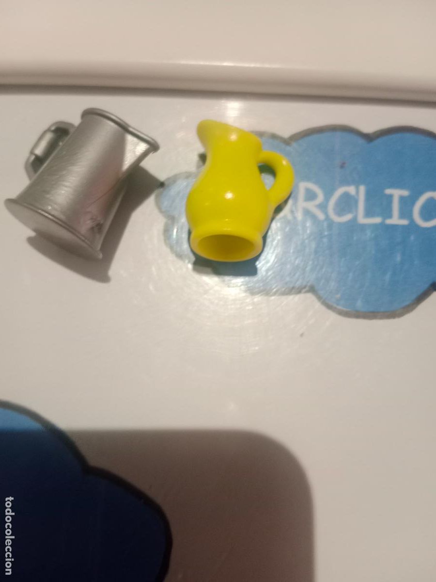 Playmobil: Playmobil repuesto jarras