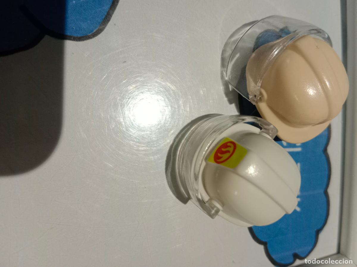 Playmobil: Playmobil repuesto casco - Foto 1