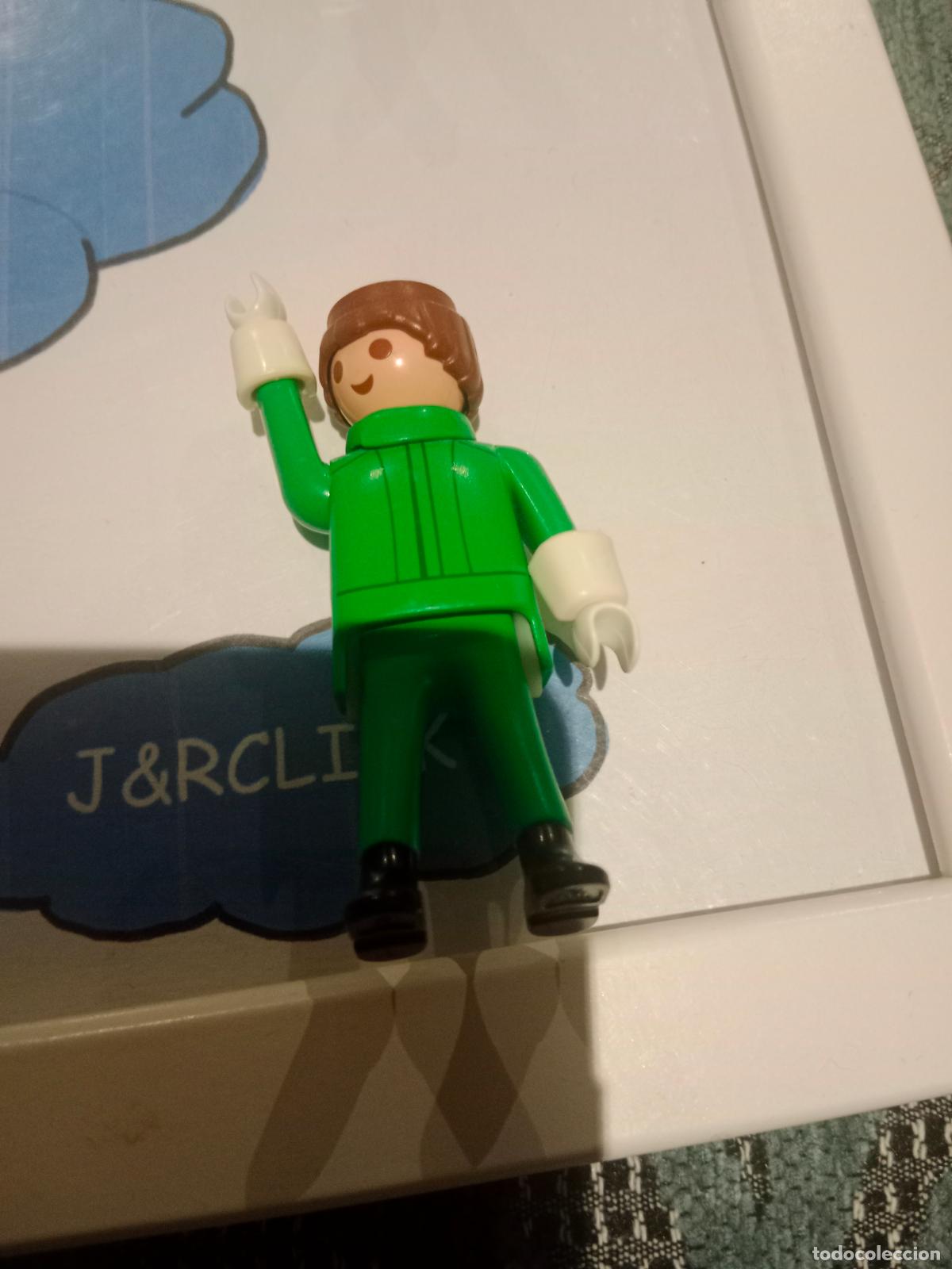 Playmobil: Playmobil repuesto click cl&aacute;sico - Foto 1