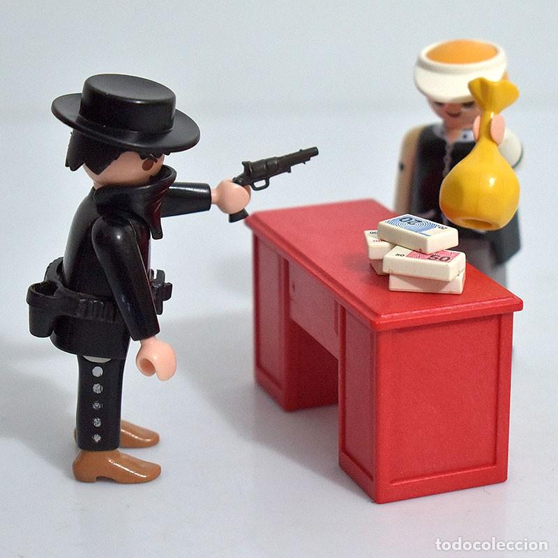 Playmobil: Playmobil Atraco en el Oeste