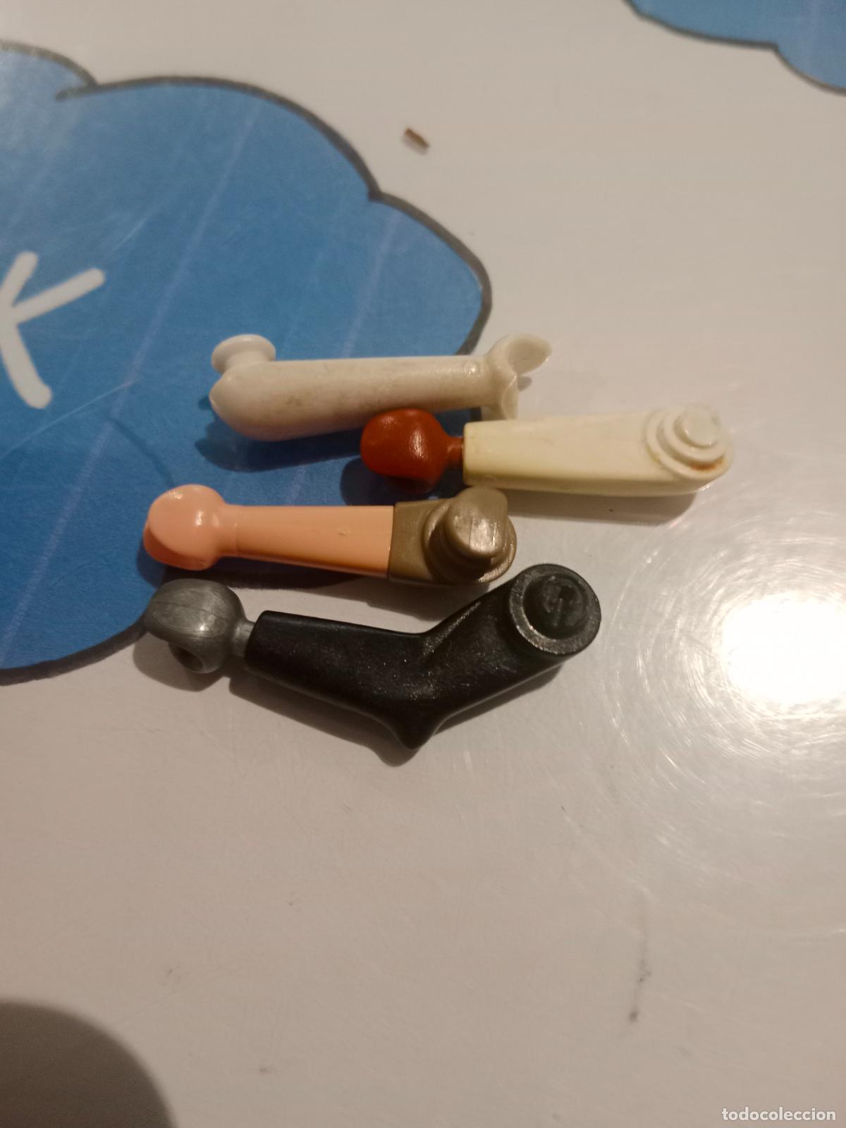 Playmobil: Playmobil repuesto brazos click - Foto 1