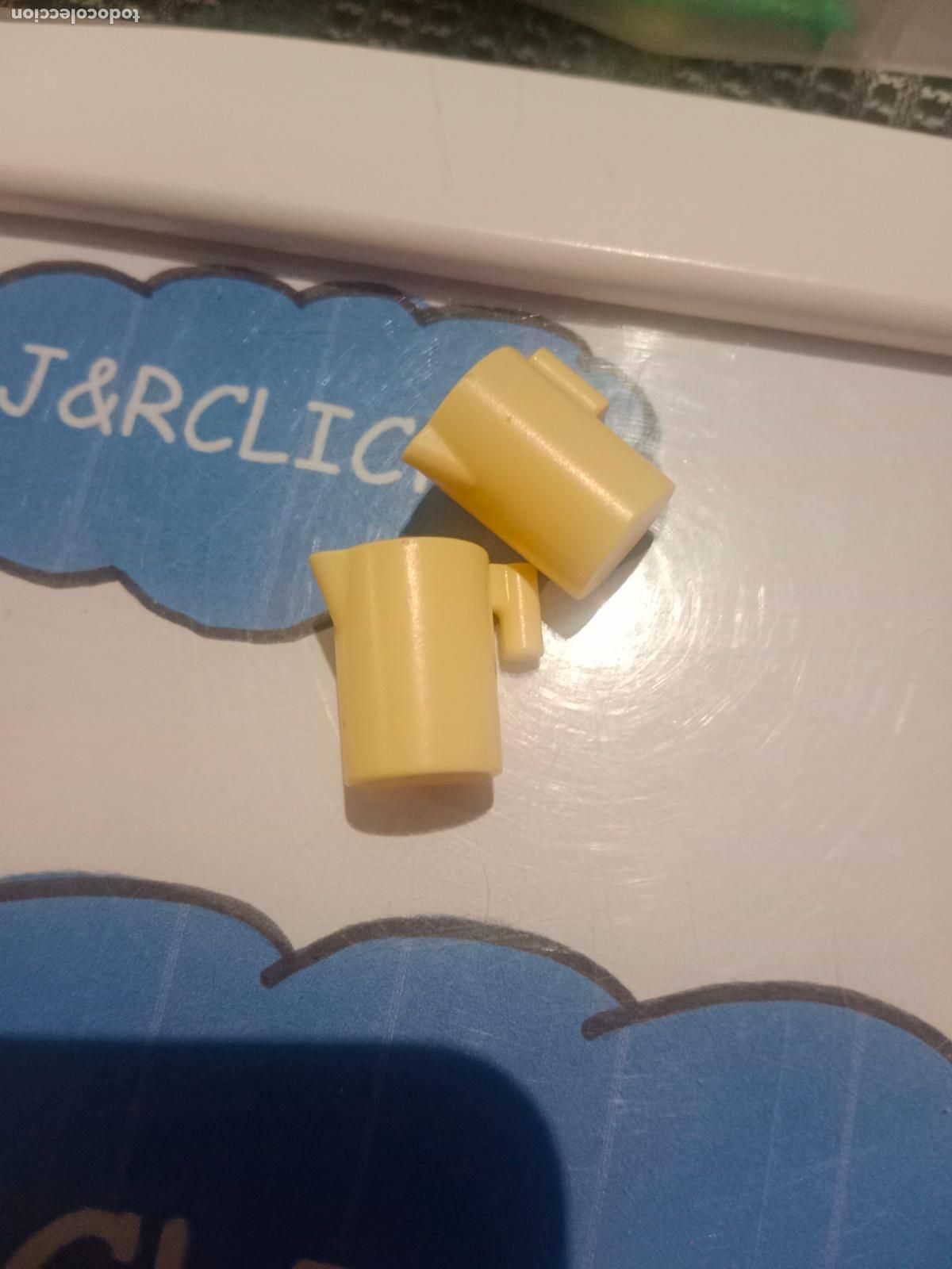Playmobil: Playmobil repuesto jarras - Foto 1