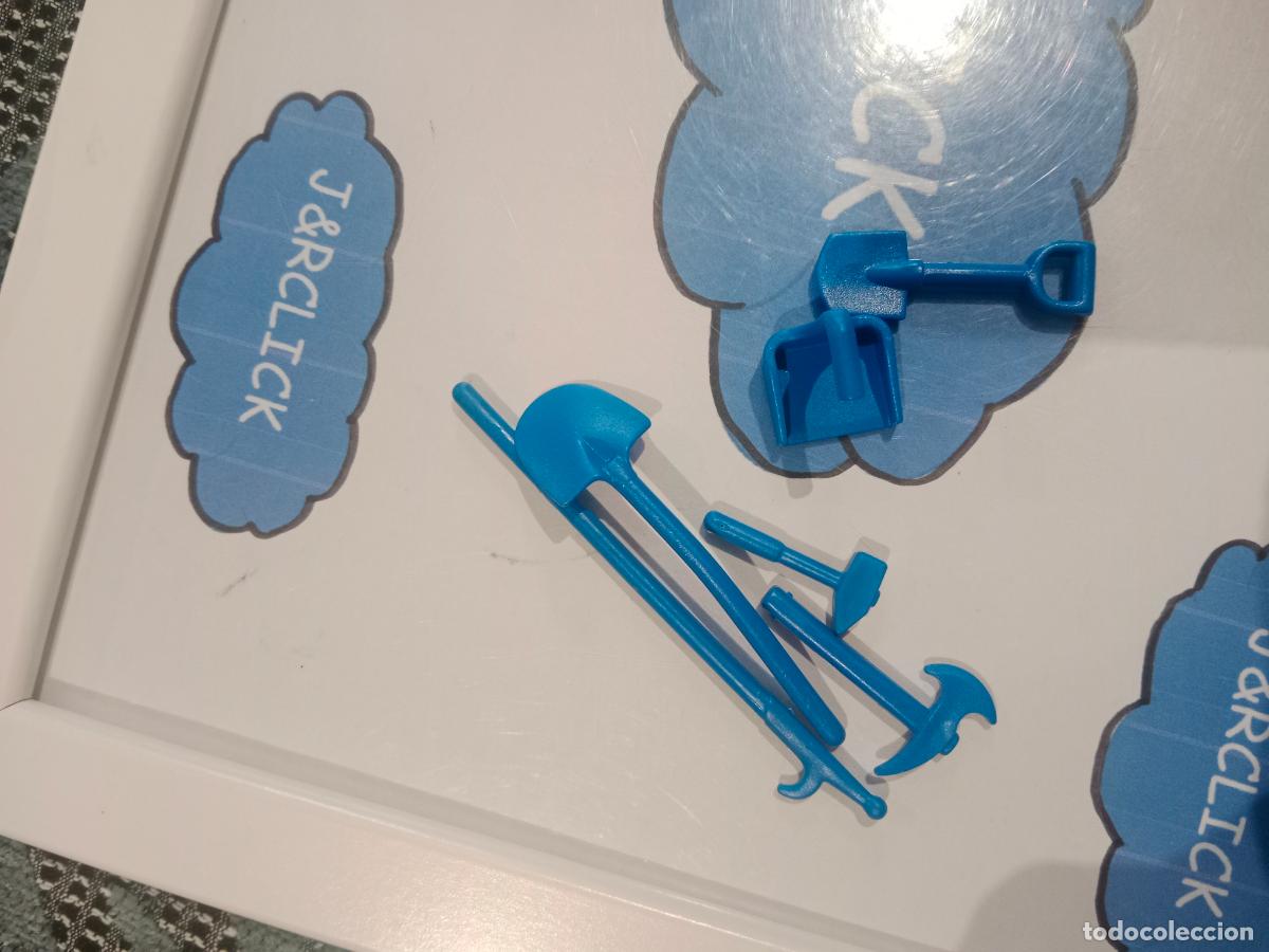 Playmobil: Playmobil repuesto herramientas - Foto 1