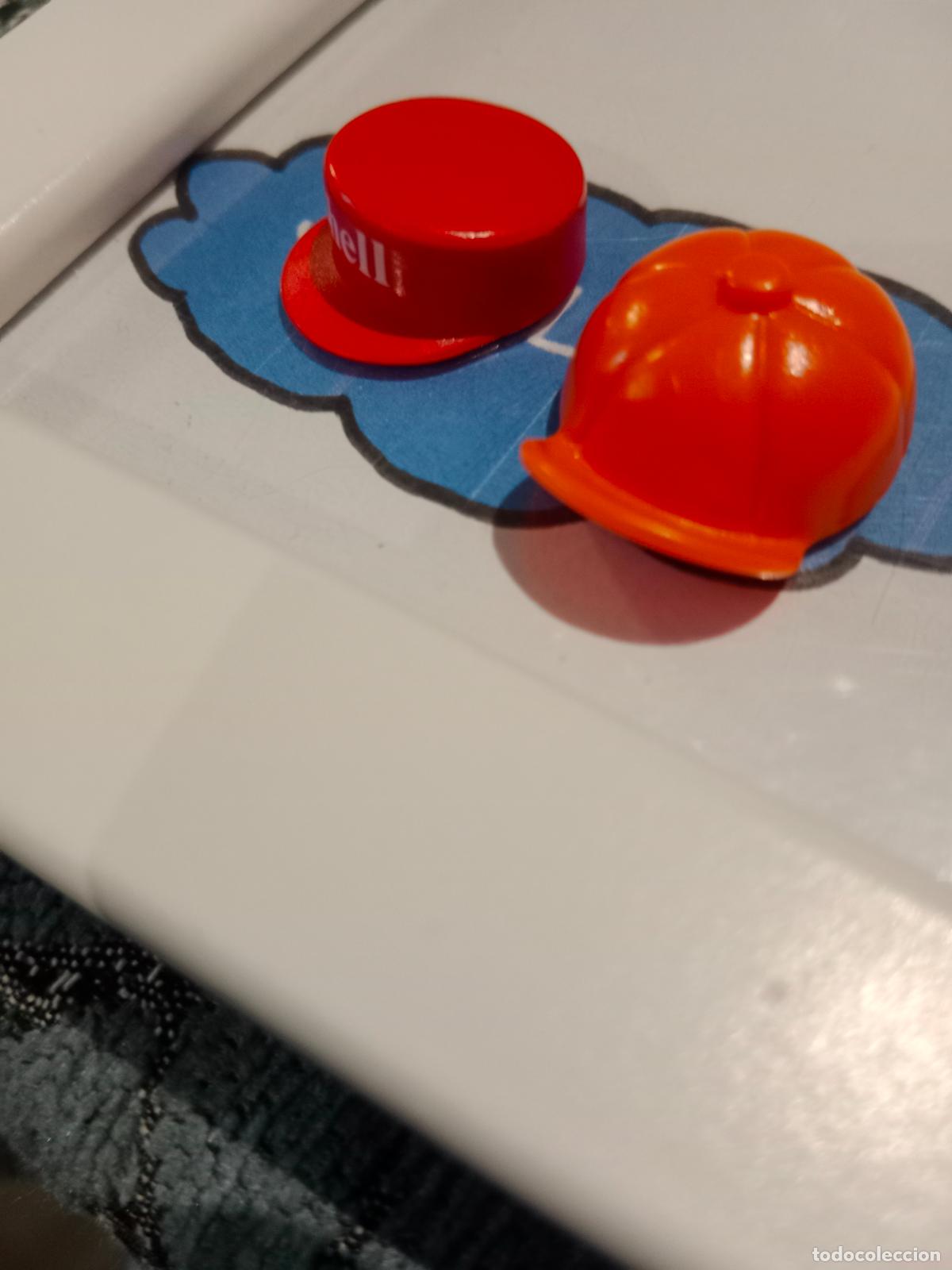 Playmobil: Playmobil repuesto gorras - Foto 1