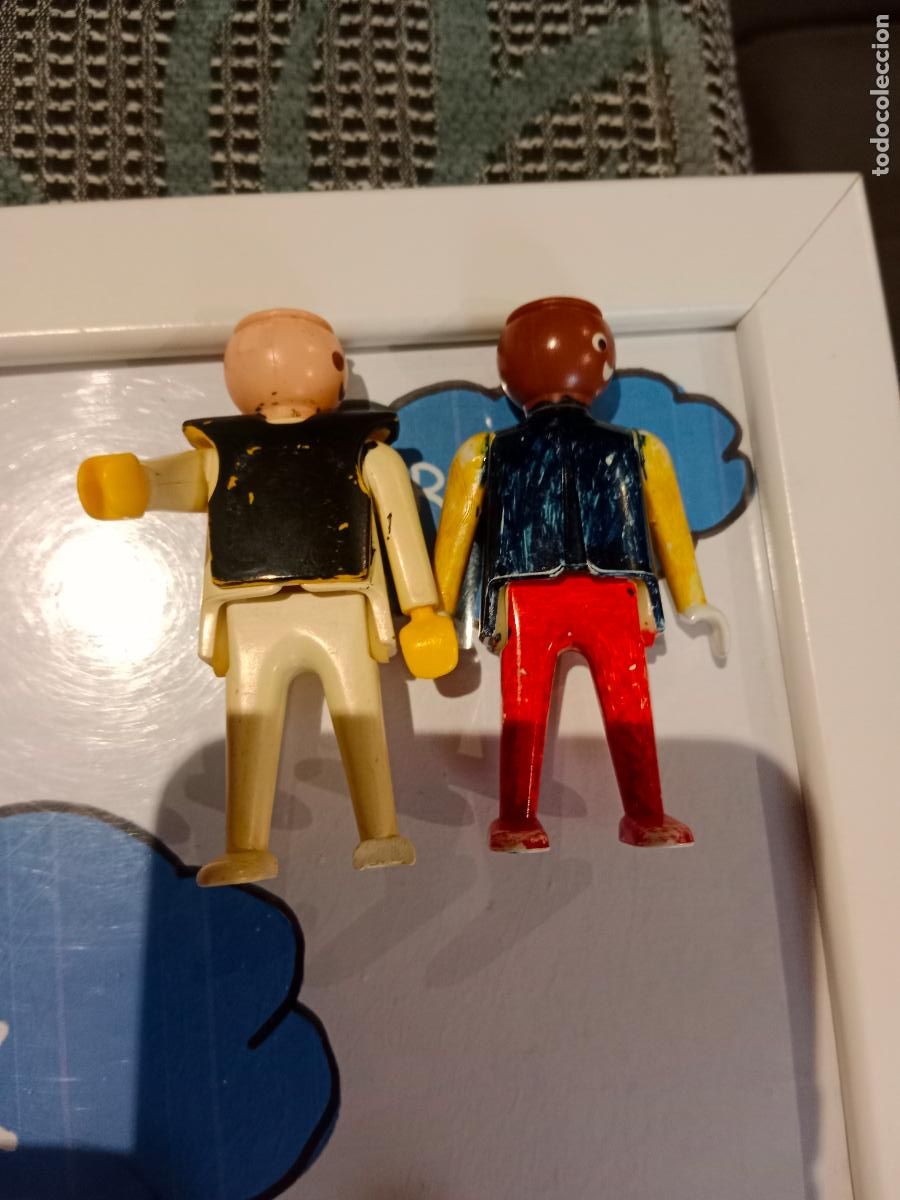 Playmobil: Playmobil repuesto click cl&aacute;sico - Foto 1