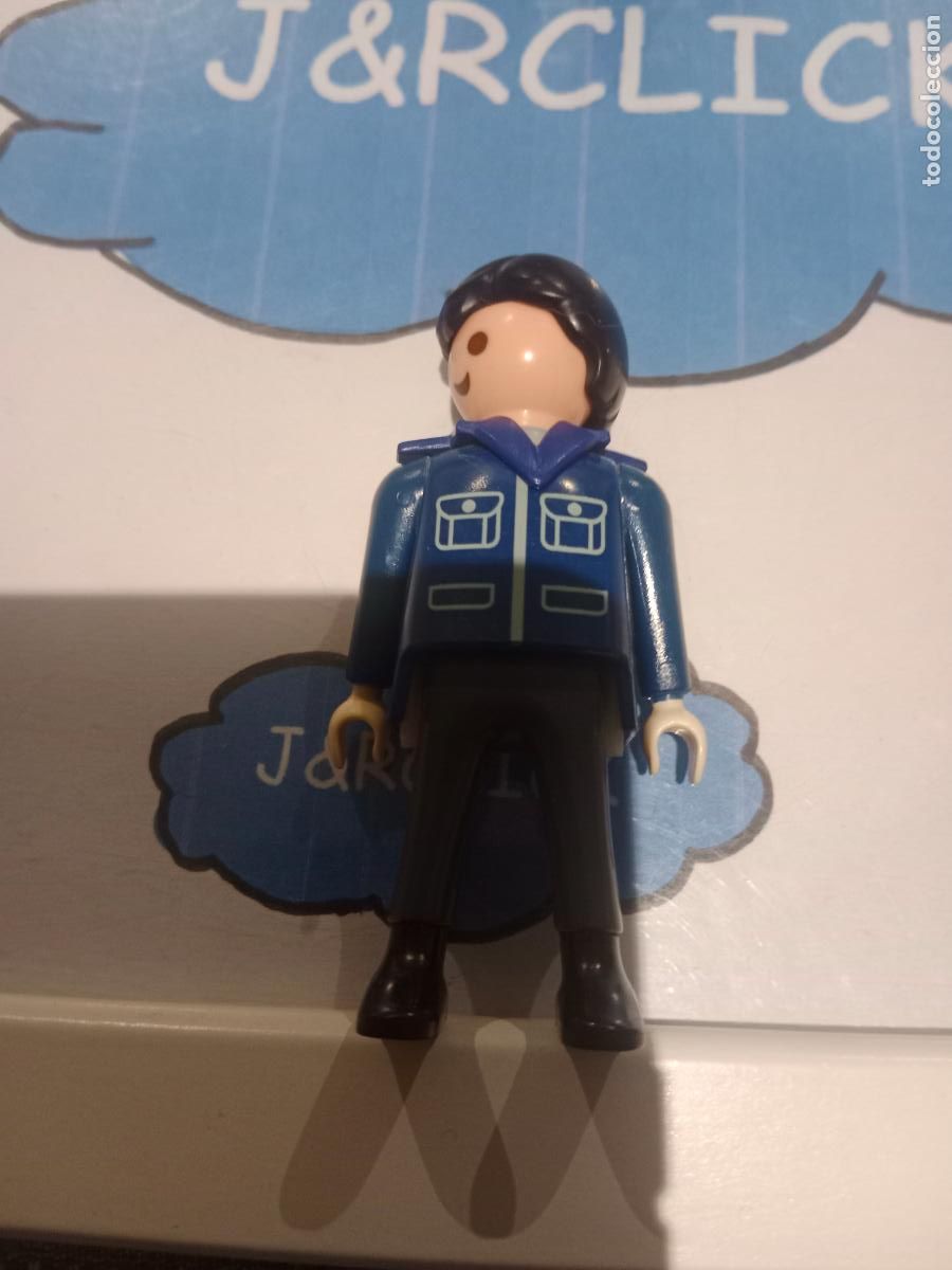 Playmobil: Playmobil repuesto click city