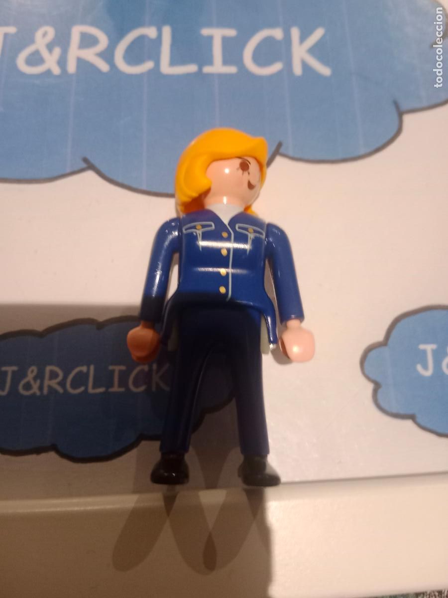 Playmobil: Playmobil repuesto click city - Foto 1