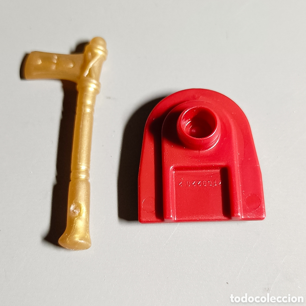 Playmobil: DESGUACE PLAYMOBIL. 2 FIGURAS