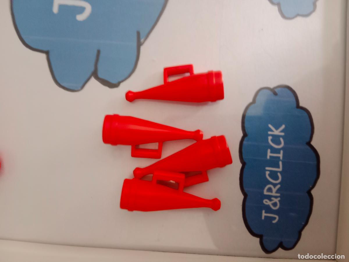 Playmobil: Playmobil repuesto extintores - Foto 1