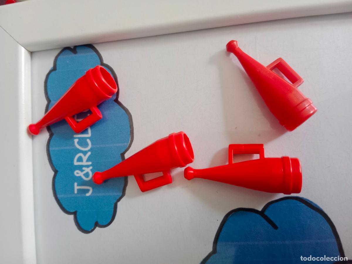 Playmobil: Playmobil repuesto extintores - Foto 1