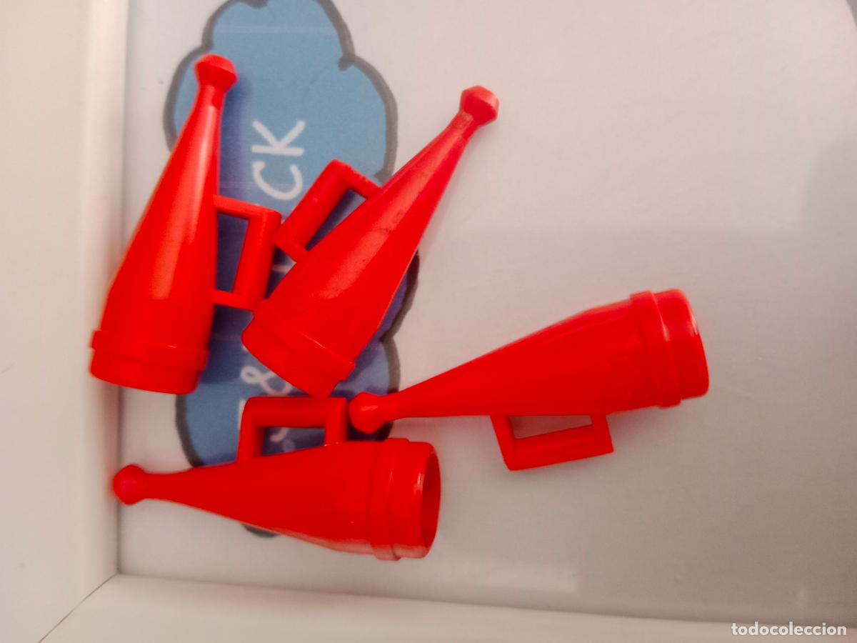 Playmobil: Playmobil repuesto extintores - Foto 1