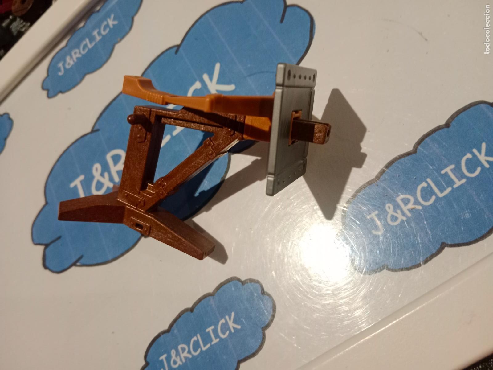 Playmobil: Playmobil repuesto arma medieval - Foto 1