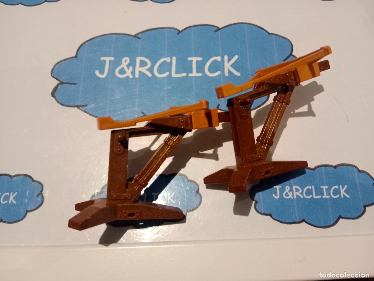 Playmobil: Playmobil repuesto armas medieval - Foto 1