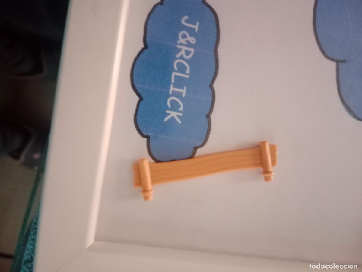 Playmobil: Playmobil repuesto valla - Foto 1