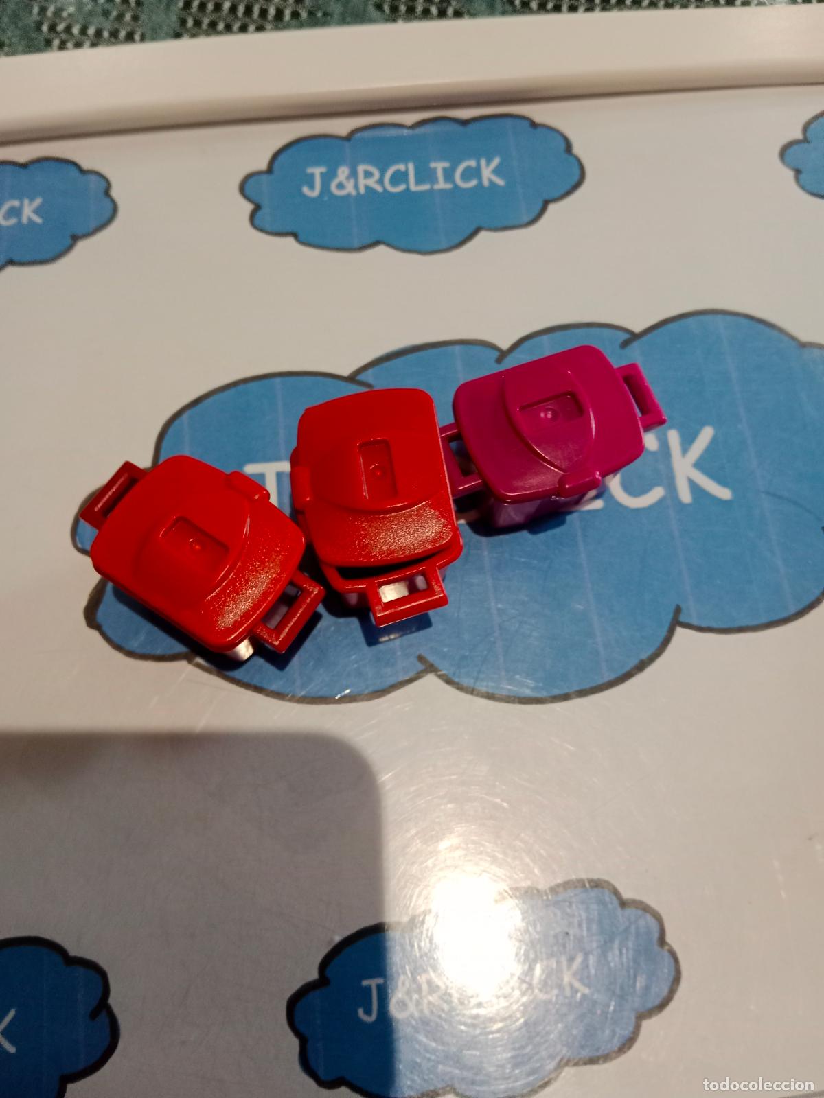 Playmobil: Playmobil repuesto cubetas neveras