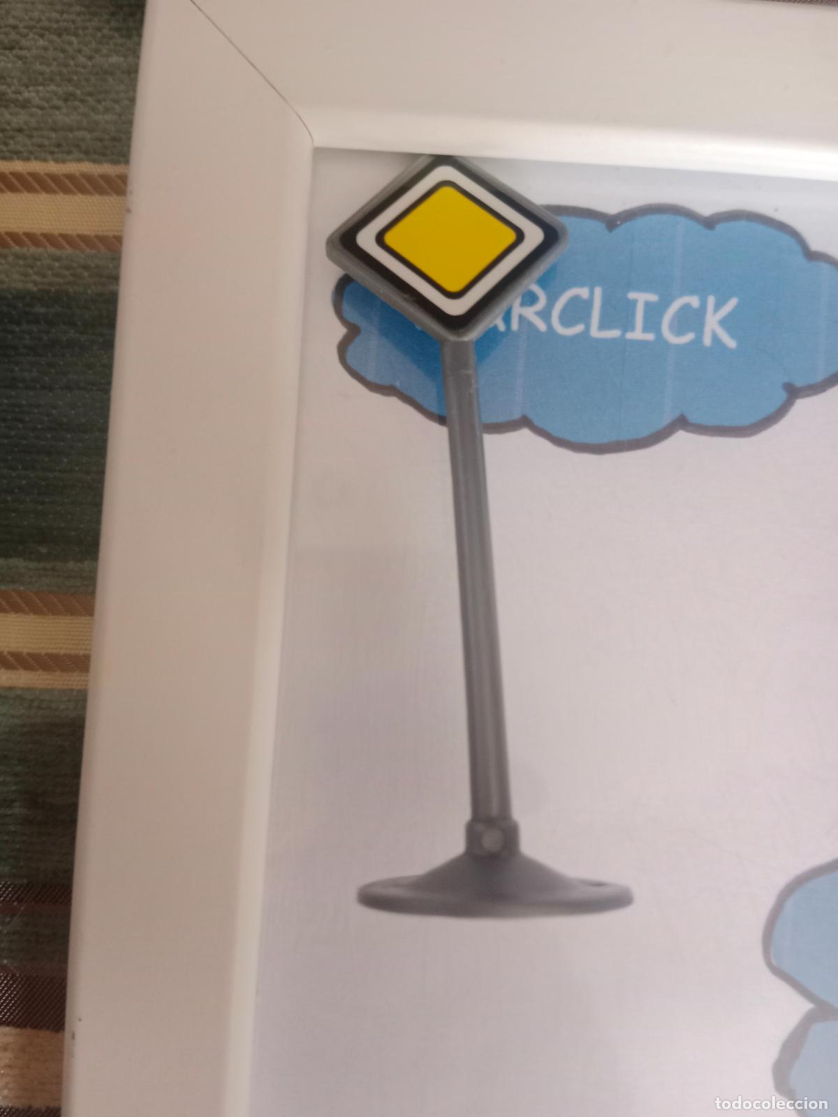 Playmobil: Playmobil repuesto se&ntilde;al trafico - Foto 1