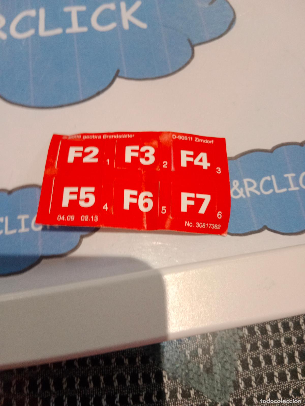 Playmobil: Playmobil repuesto pegatinas stickers