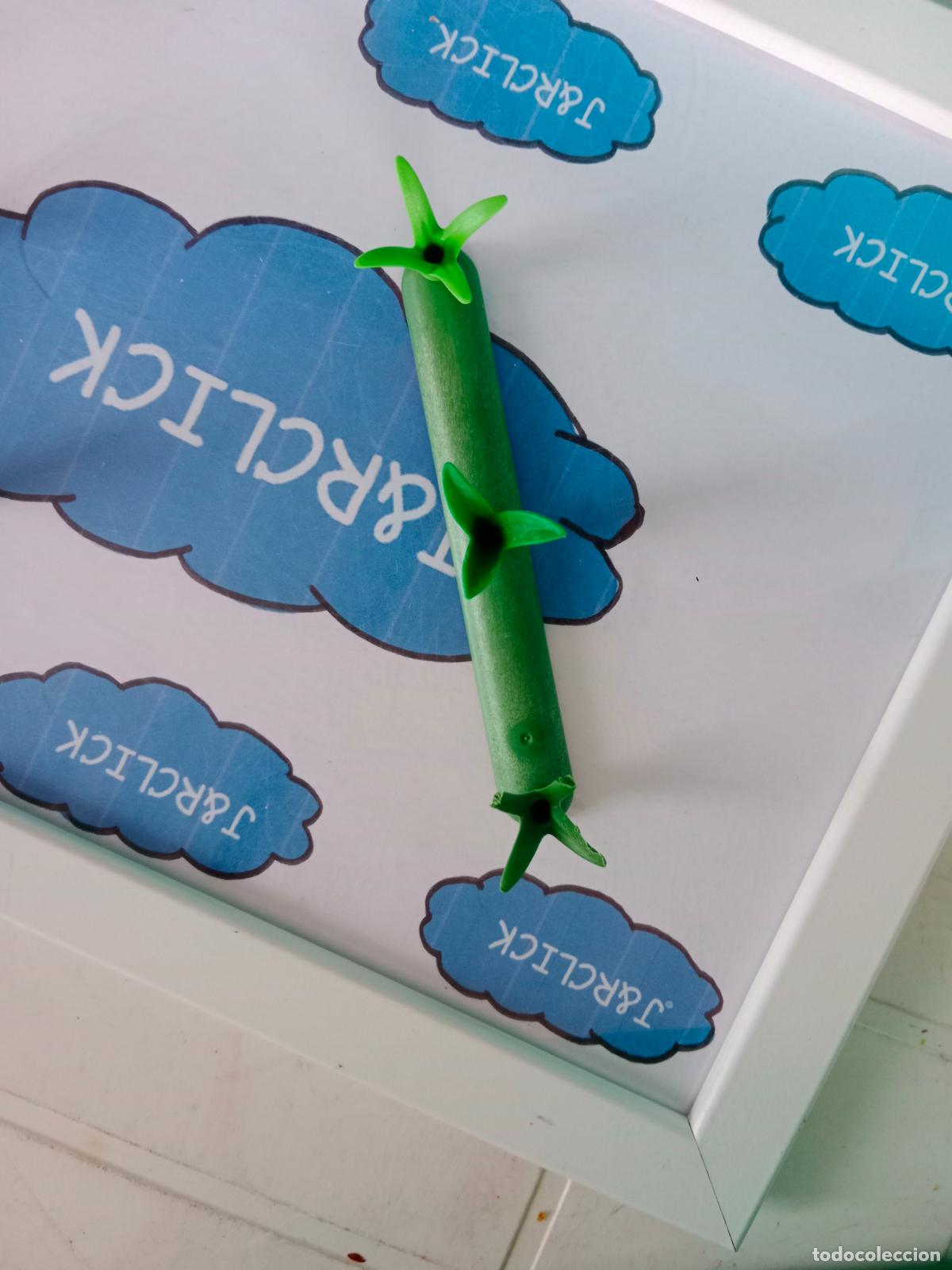 Playmobil: Playmobil repuesto vegetaci&oacute;n
