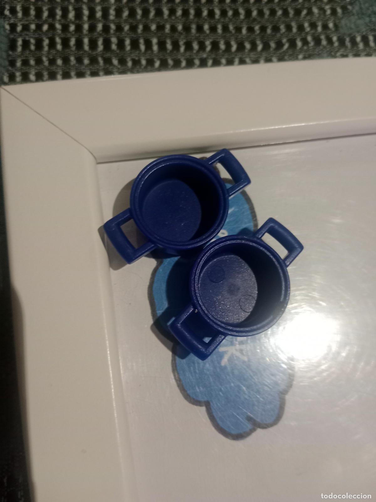 Playmobil: Playmobil repuesto plato cacerola