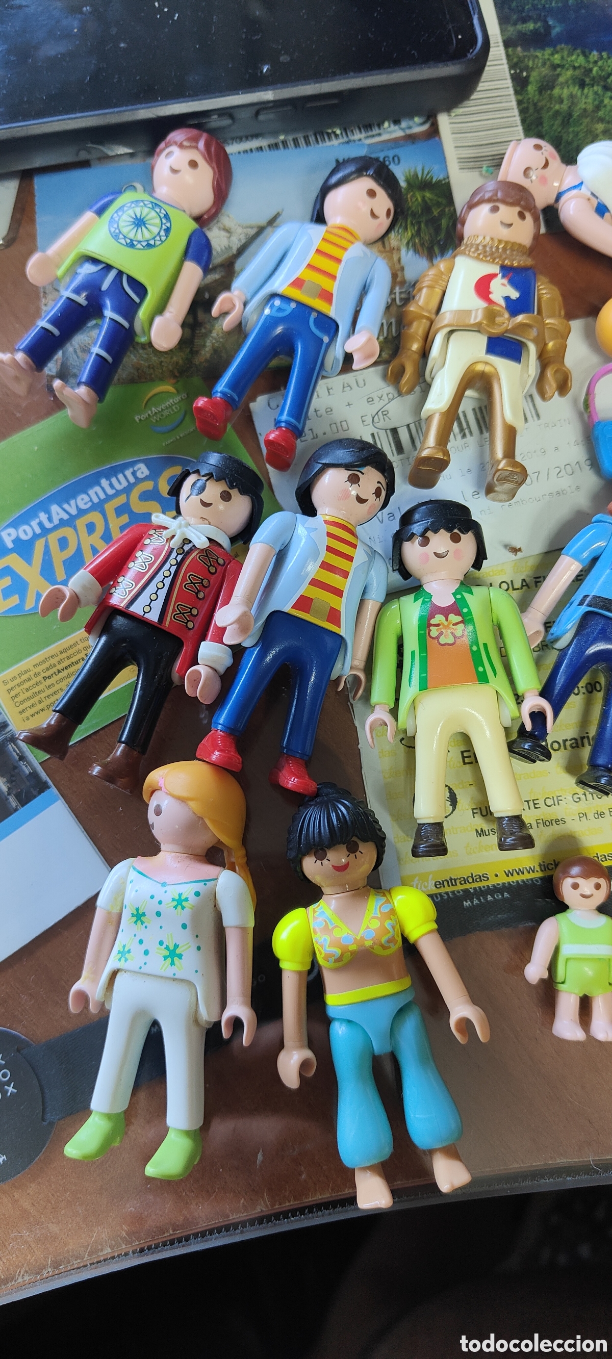 Playmobil: LOTE PLAYMOBIL BARATO - Foto 2