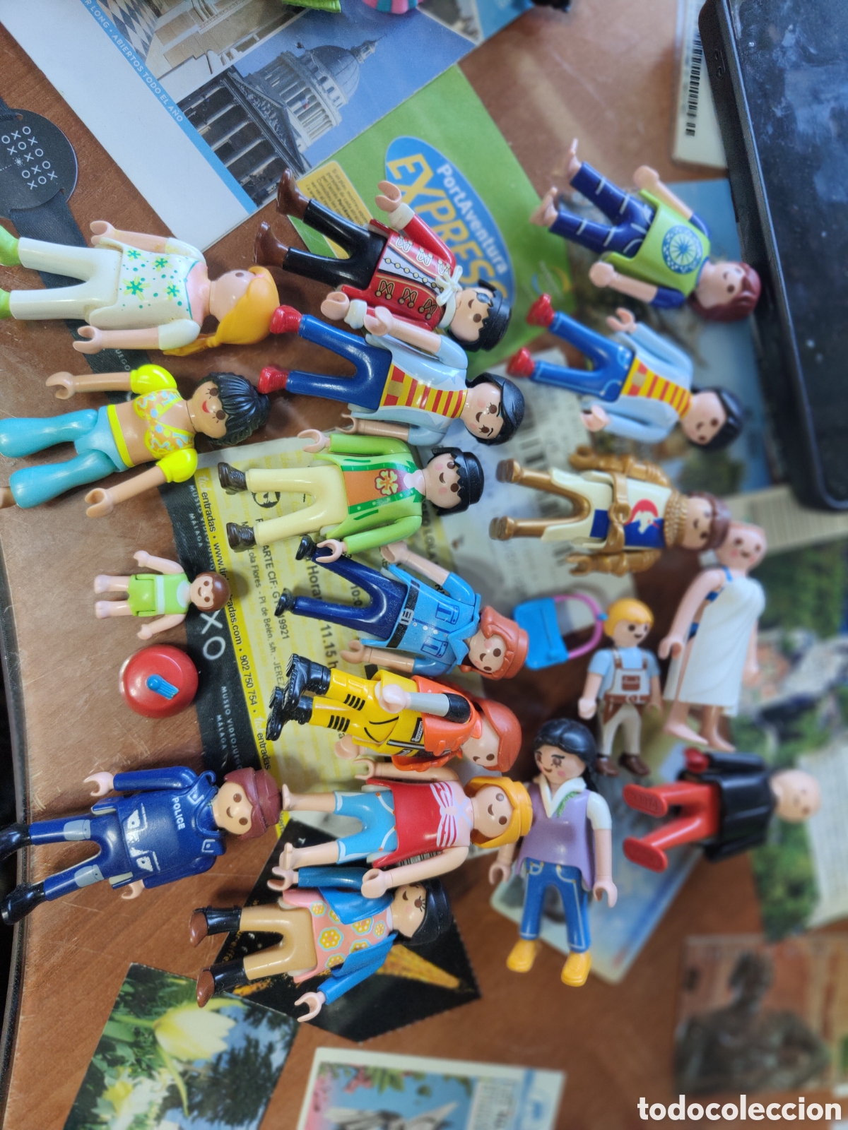 Playmobil: LOTE PLAYMOBIL BARATO - Foto 1