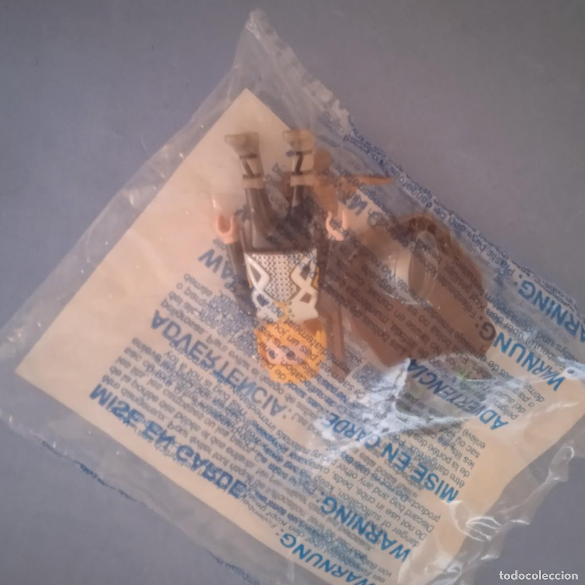 Playmobil: PLAYMOBIL : FIGURA VIKINGO