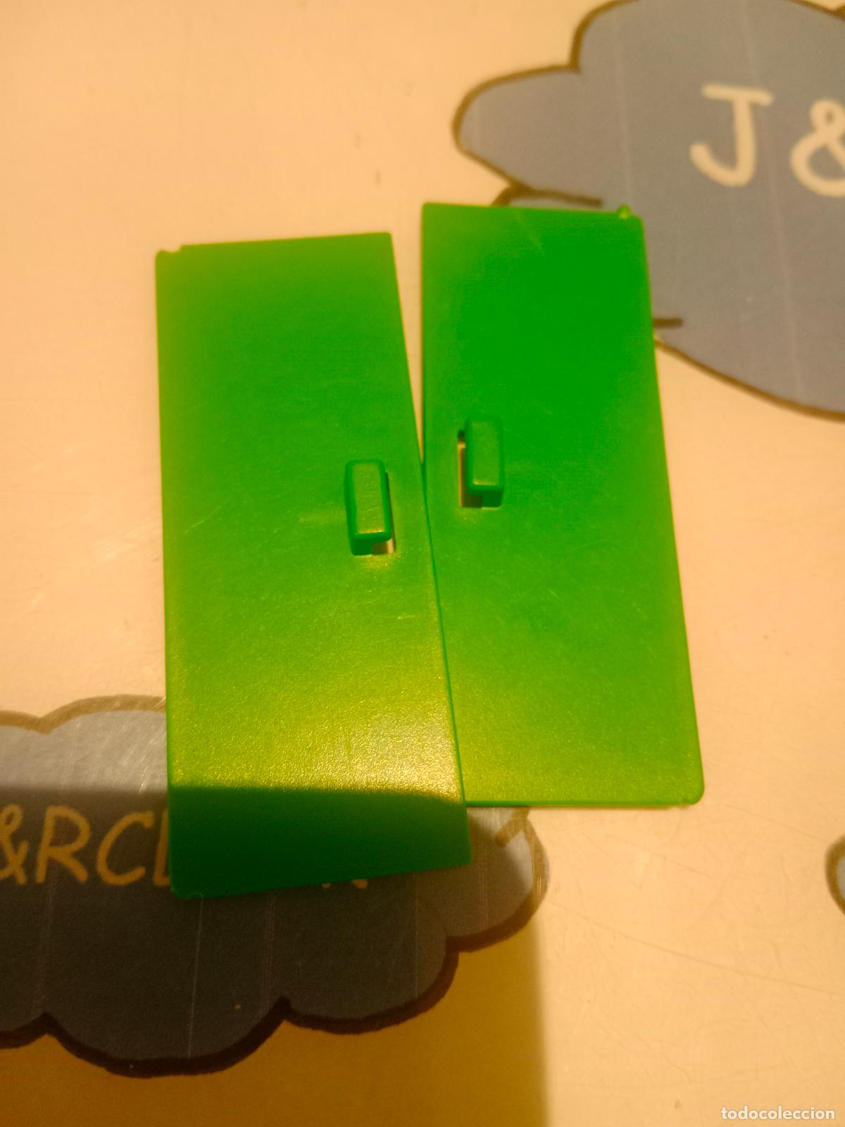 Playmobil: Playmobil repuesto puertas - Foto 1