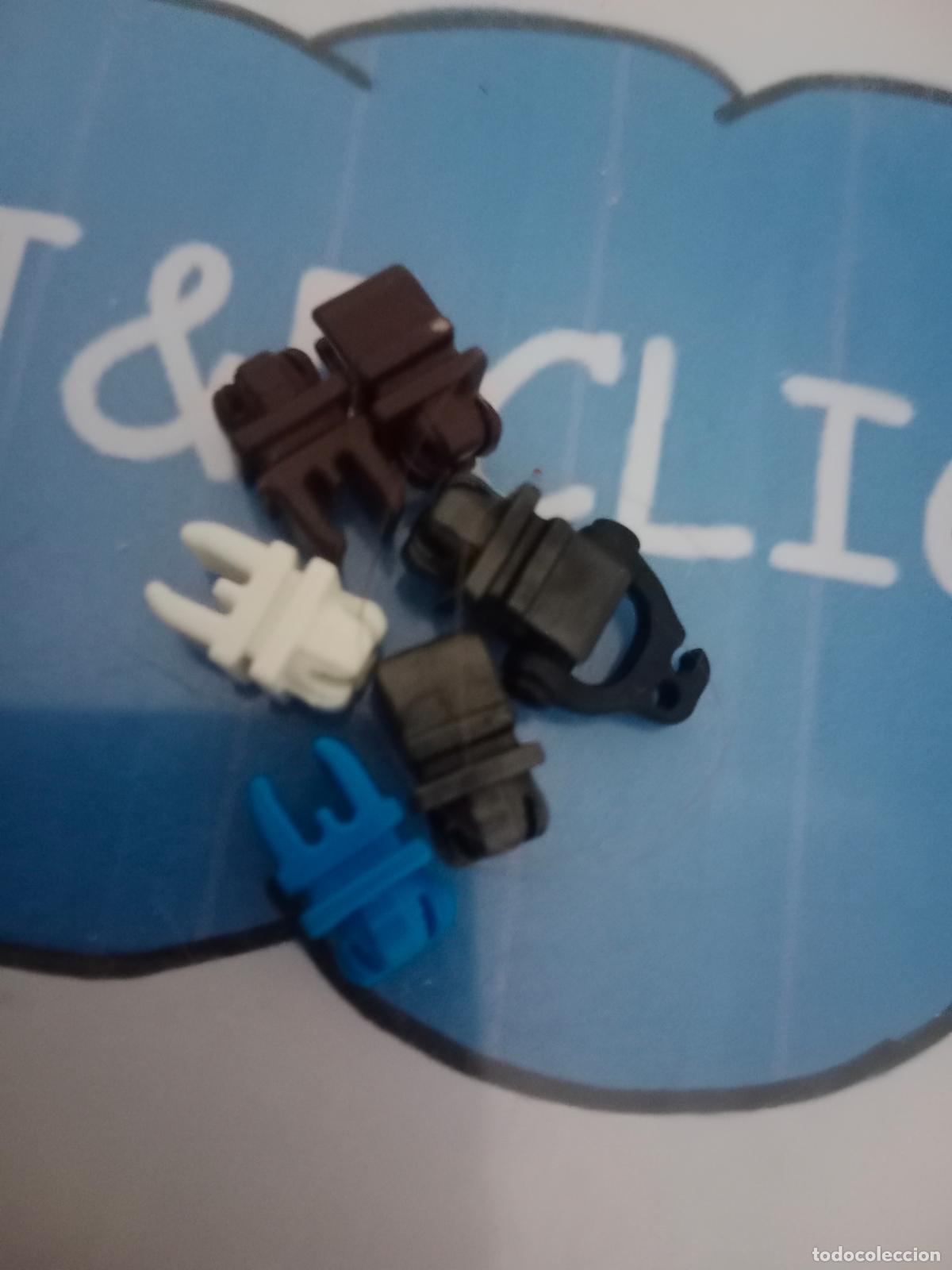Playmobil: Playmobil repuesto system x conectores - Foto 1