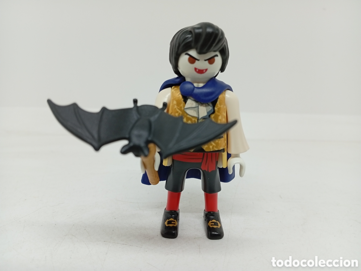 Playmobil: Playmobil figura dracula - Foto 1