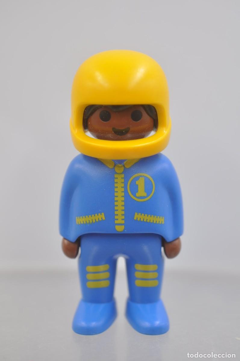 Playmobil: FIG065 Playmobil, figura hombre, 123