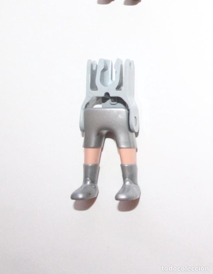 Playmobil: PLAYMOBIL MEDIEVAL PIERNAS ESQUELETO FIGURA