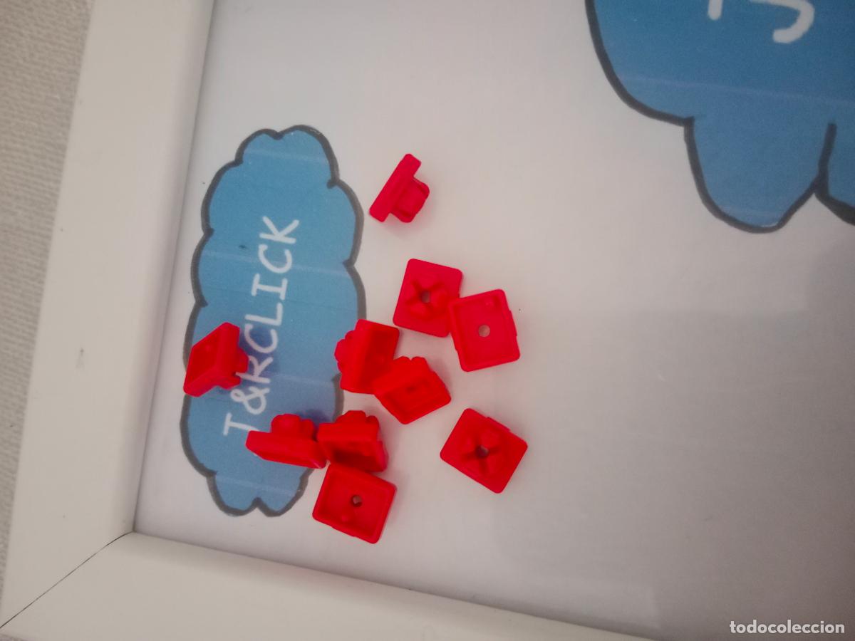Playmobil: Playmobil repuesto system x conectores - Foto 1
