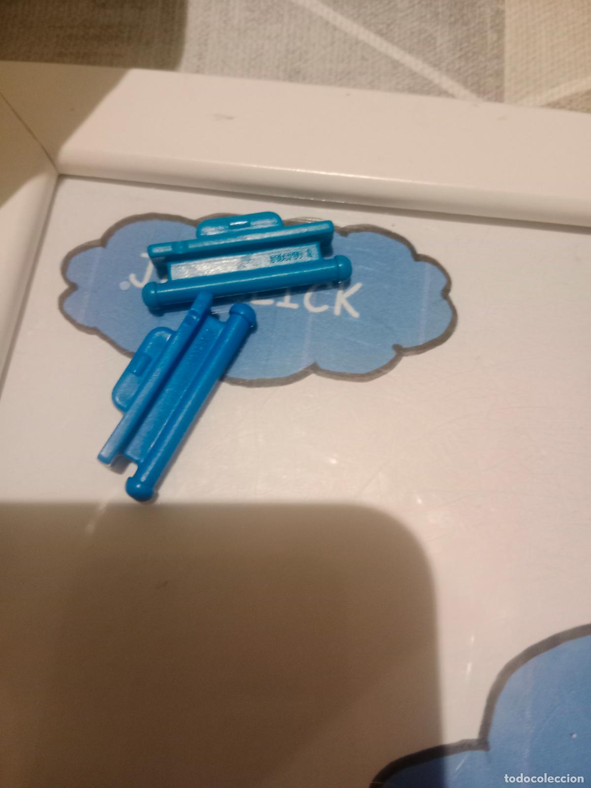 Playmobil: Playmobil repuesto azul - Foto 1