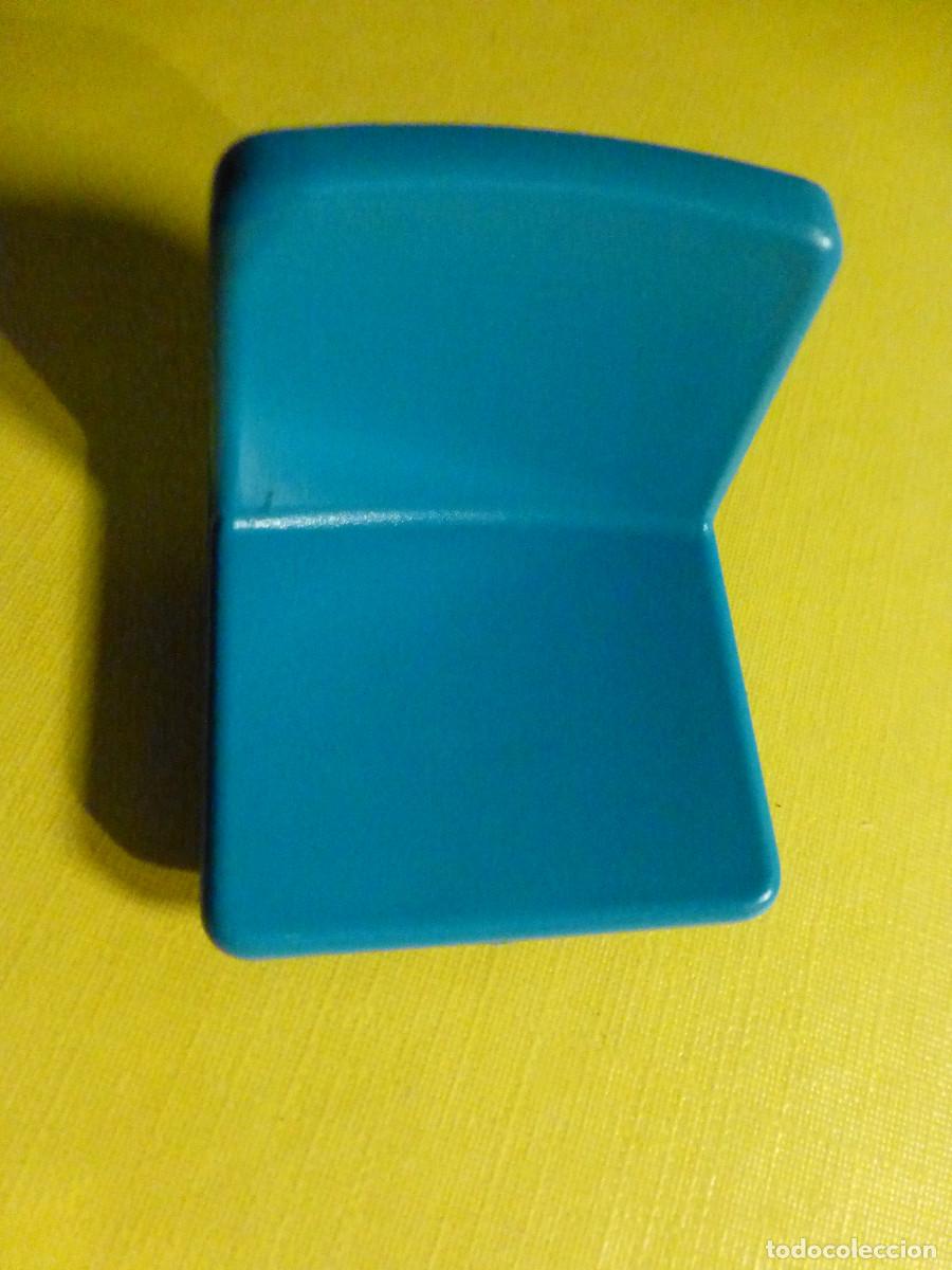 Playmobil: Playmobil - Asiento Azul - Sin determinar - Foto 1