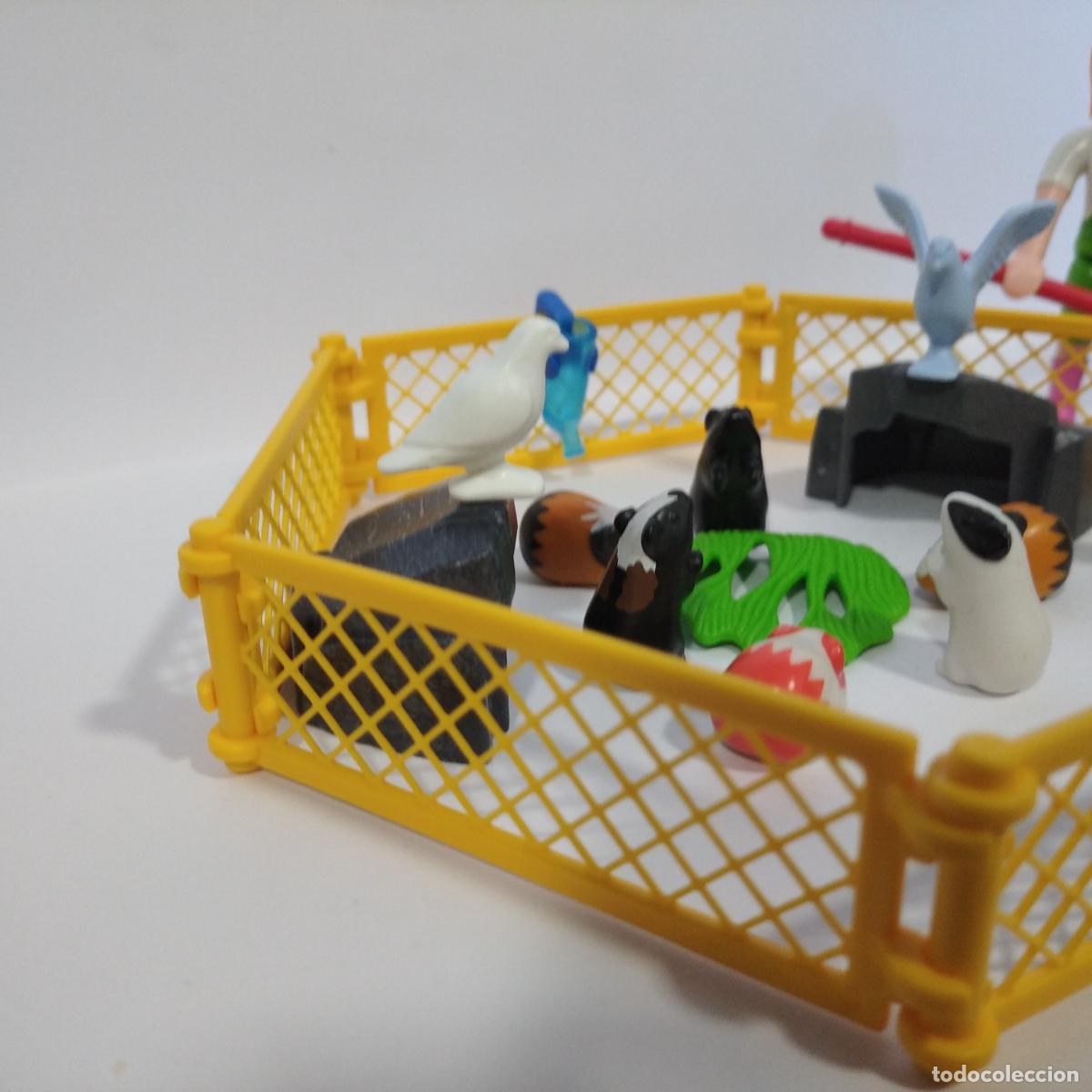 Playmobil: PLAYMOBIL CUIDADORA DE HAMSTER - Foto 2