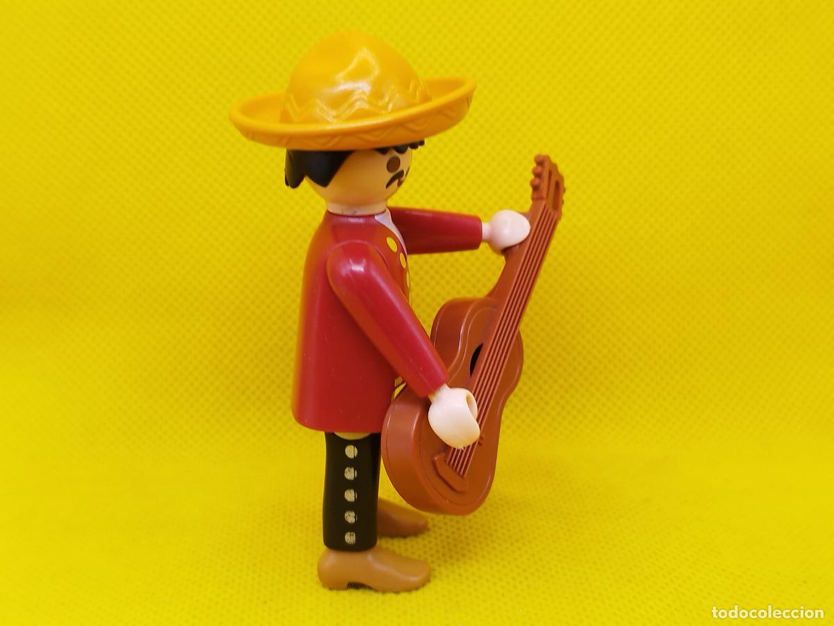Playmobil: Playmobil Mariachi, mexicano - Foto 2