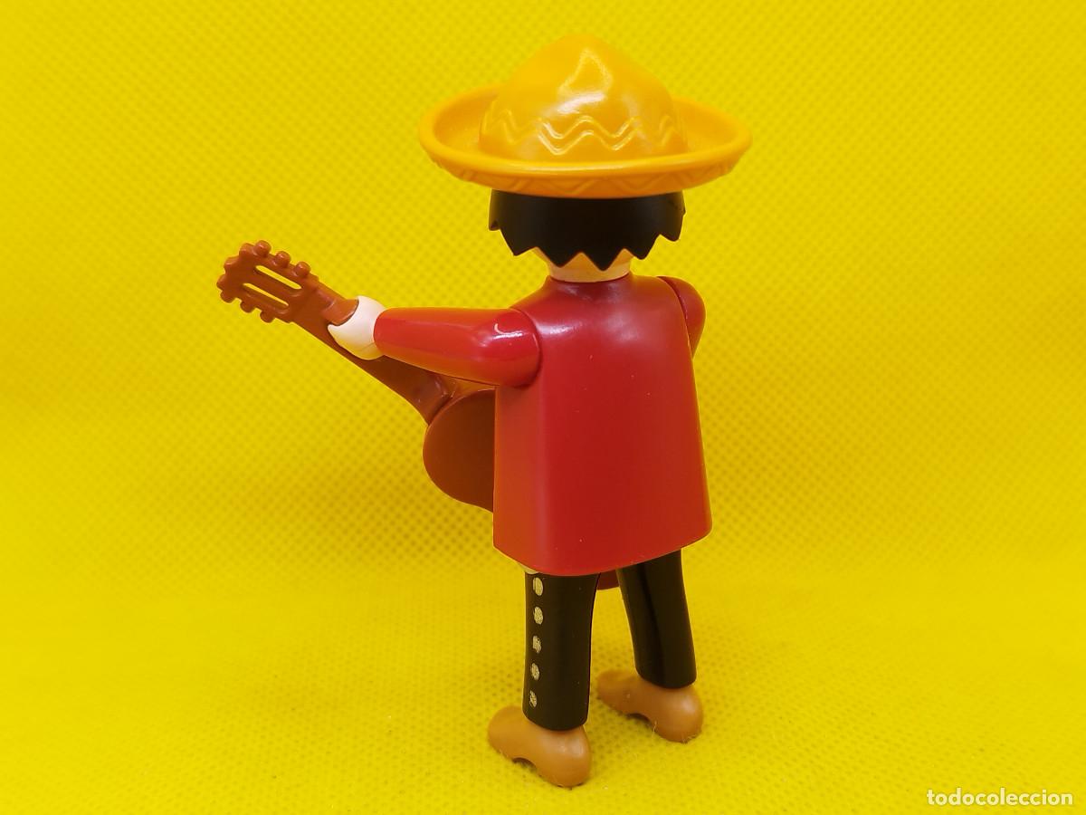 Playmobil: Playmobil Mariachi, mexicano - Foto 3