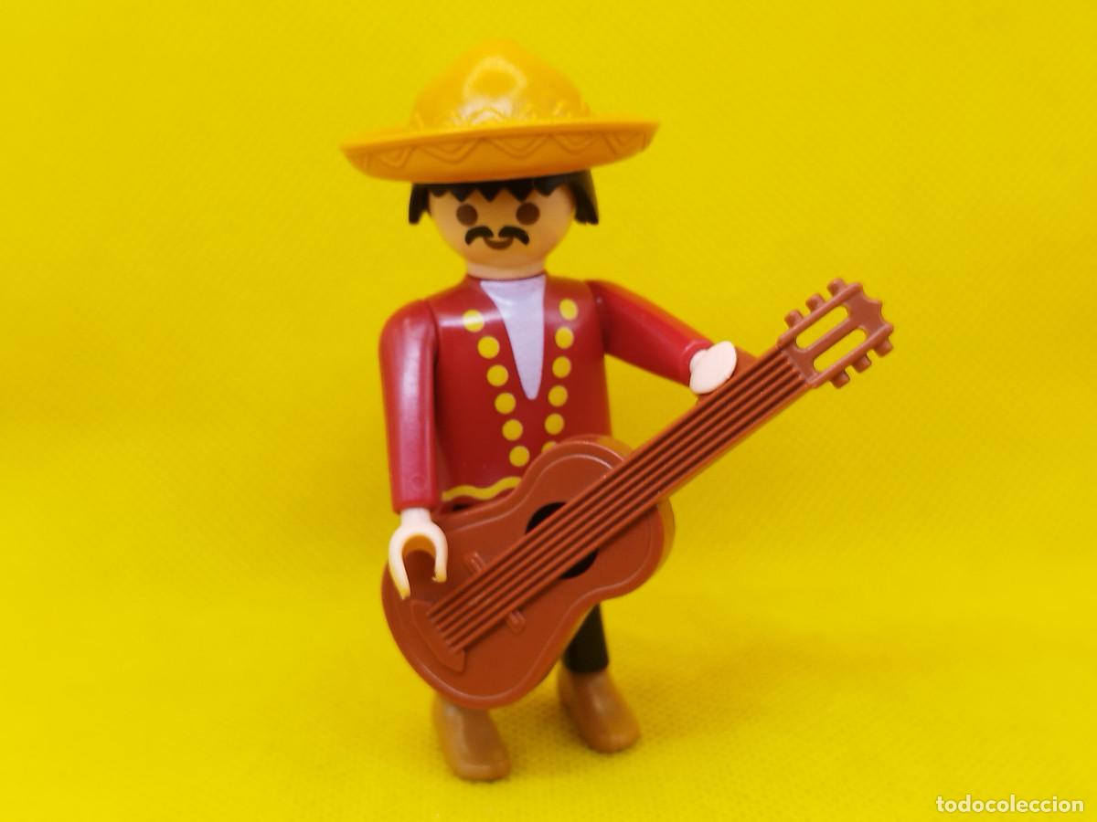 Playmobil: Playmobil Mariachi, mexicano - Foto 1