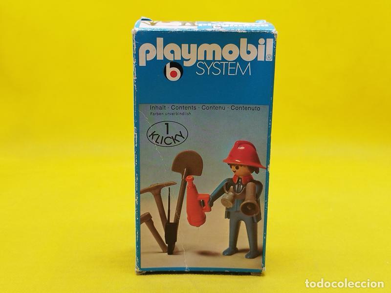 Playmobil: Playmobil Bombero con herramientas REF 3366 - Foto 1