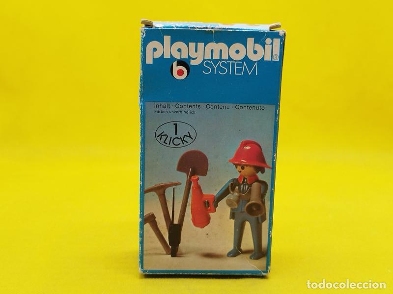 Playmobil: Playmobil Bombero con herramientas REF 3366 - Foto 5