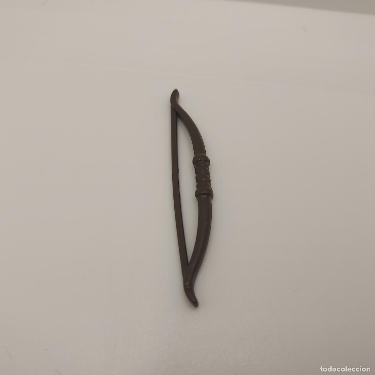 Playmobil: PLAYMOBIL accesorio arco oeste arma indio medieval arquero - Foto 1