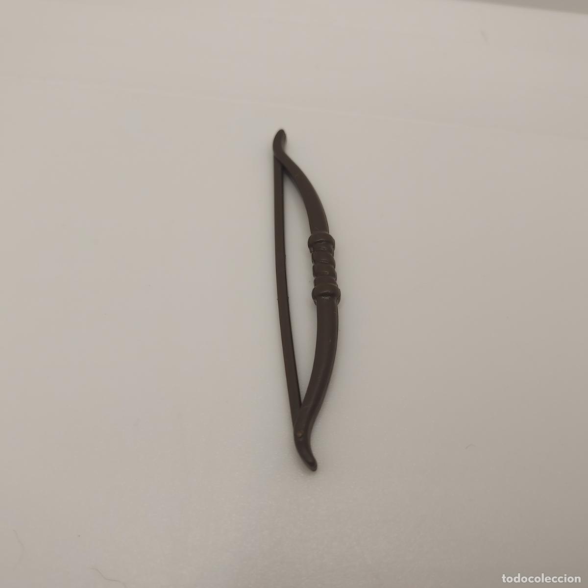 Playmobil: PLAYMOBIL accesorio arco oeste arma indio medieval arquero - Foto 1