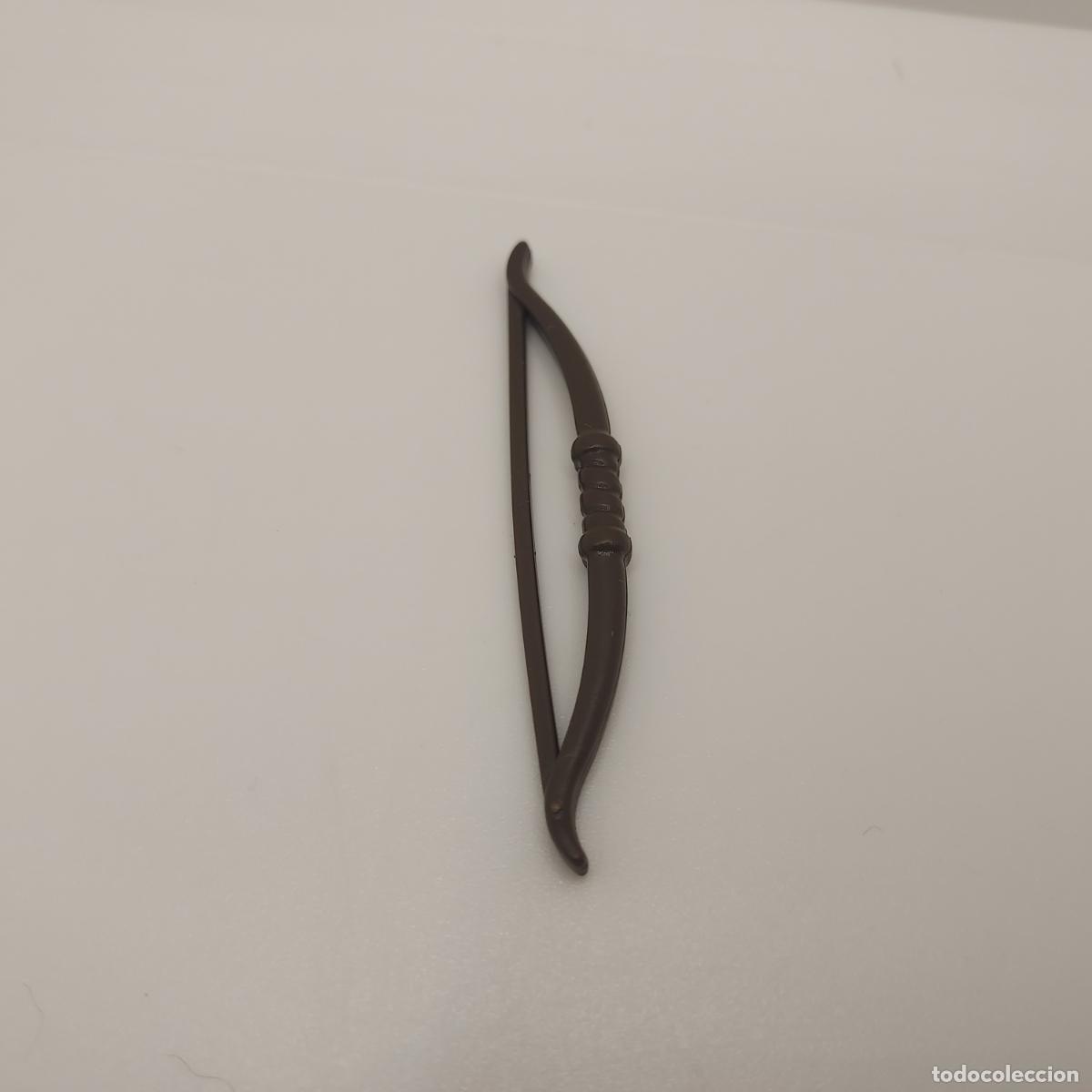 Playmobil: PLAYMOBIL accesorio arco oeste arma indio medieval arquero - Foto 1