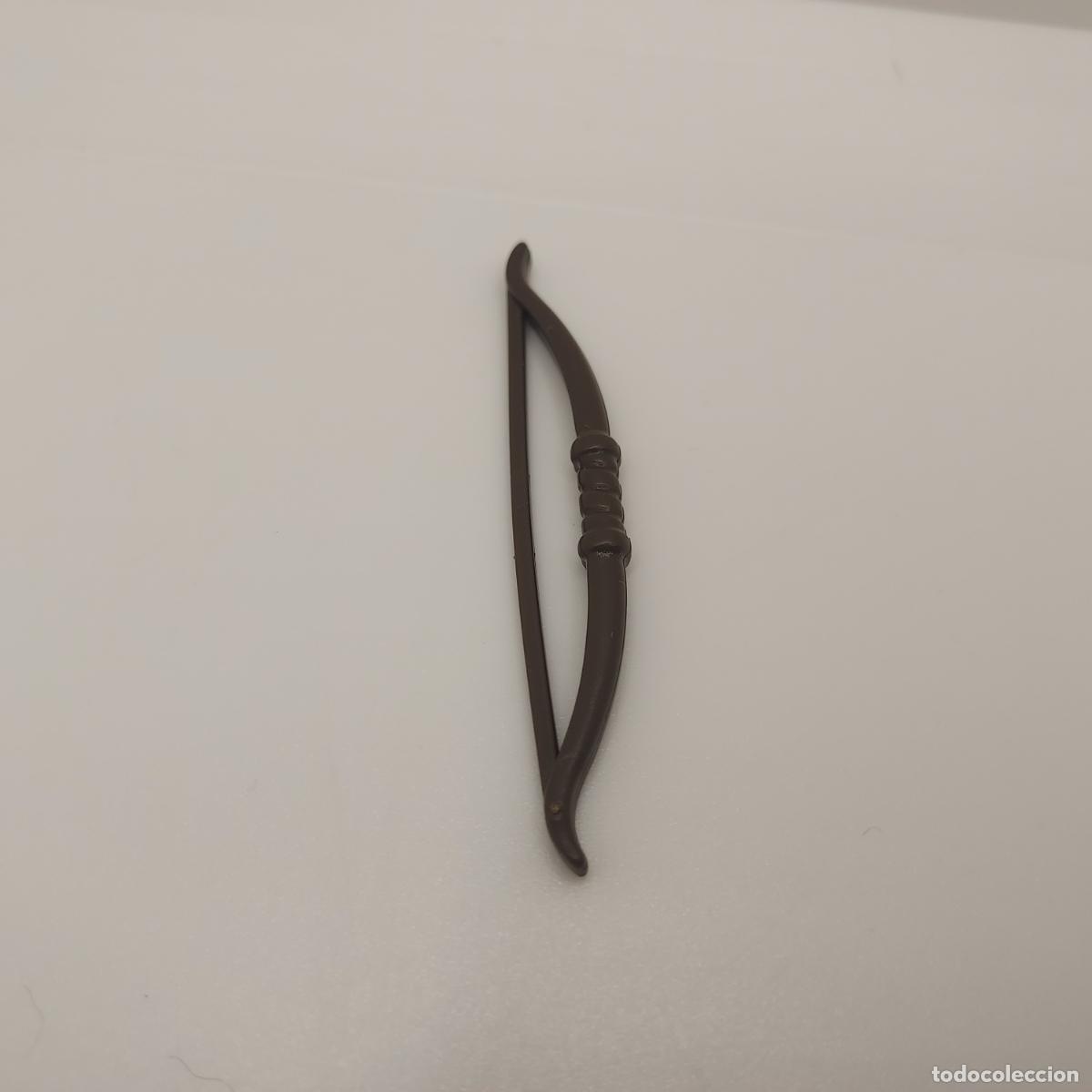 Playmobil: PLAYMOBIL accesorio arco oeste arma indio medieval arquero - Foto 1